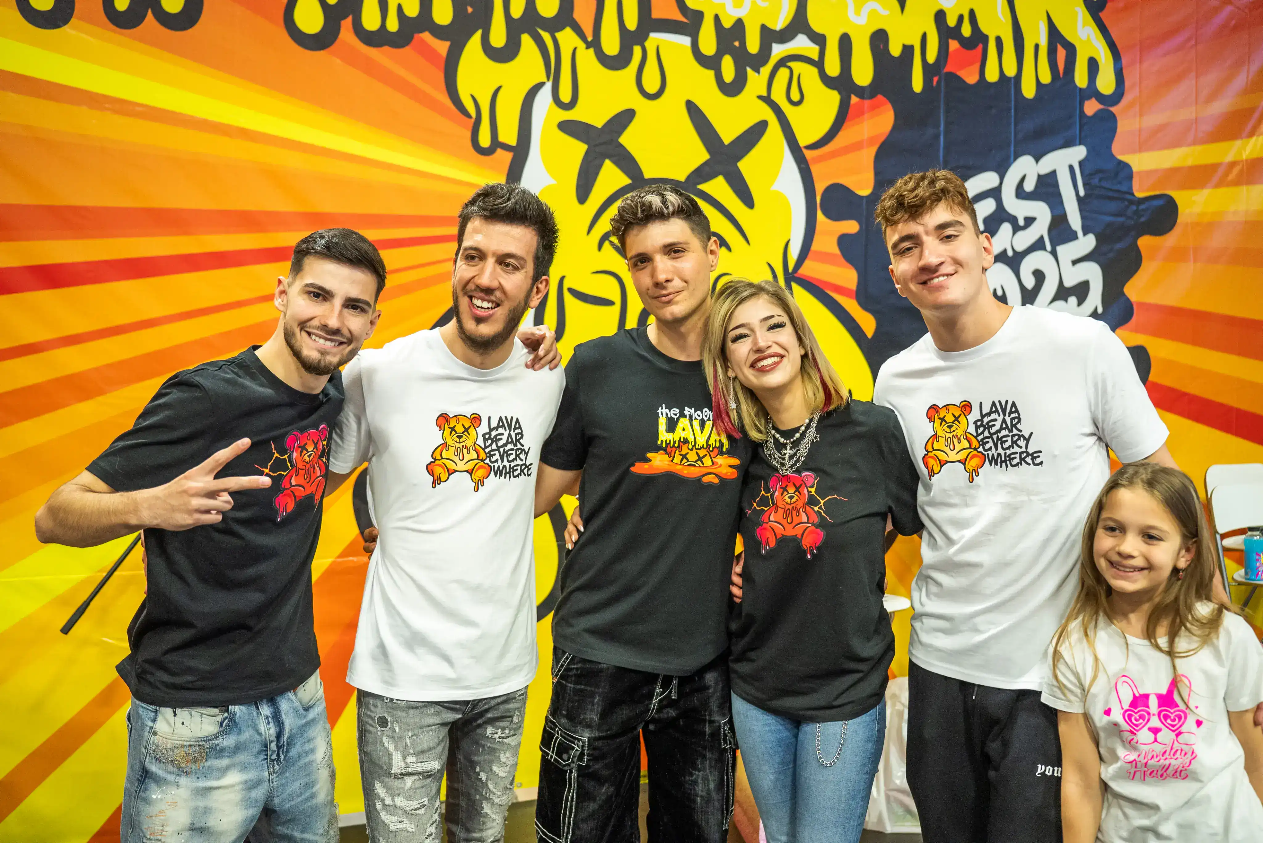 Lava Bear мега фен среща