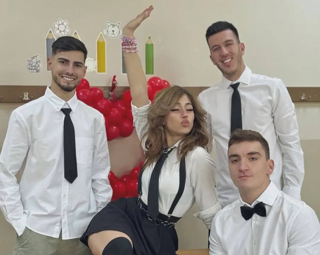 Linsho's Friends