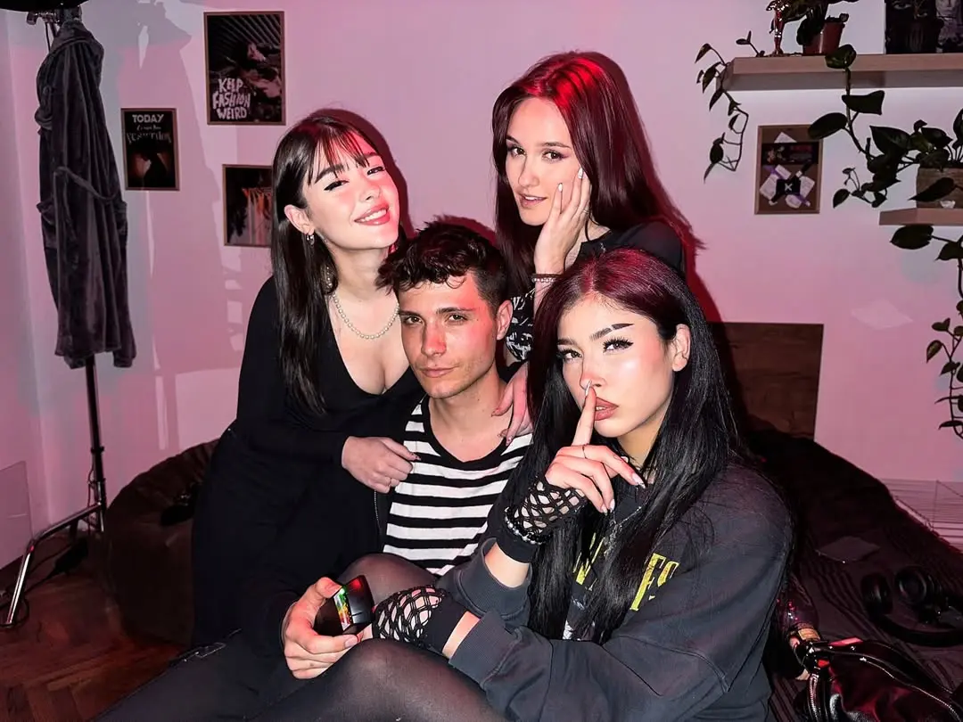 Linsho's Friends